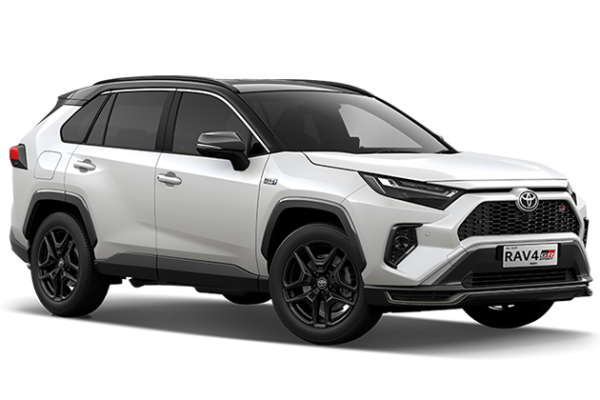 RAV4 PHEV