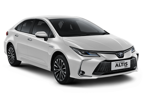 Corolla Altis